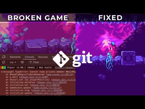 Using Git to Protect Your Game Projects