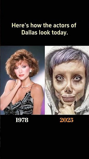 Here's how the actors of Dallas look today.#funny #celebrity #usa