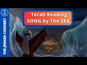 Torah Reading of The SONG by The SEA | SHIRAT HAYAM