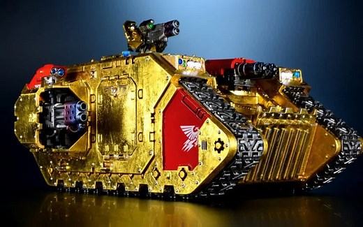 【PLASMO】24k黄金涂装