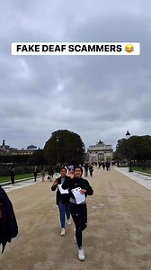 They tried to act deaf to scam us! | zople