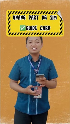 Strategic Intervention Material - Part Ng SIM - GUIDE CARD #depedteachers #forpromotion #learning