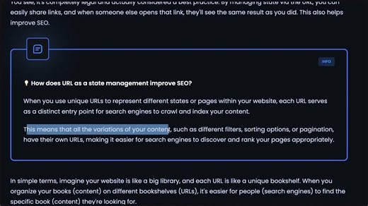 045 - URL State Management~
