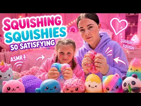 Come and SQUISH the squishiest squishes 🍉