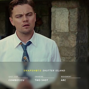 Arc shots can create visual energy when two characters are talking face to face like in this scene from Shutter Island (2010), but how do you decide when to stop? We break down the nuances of this shot in this article. Learn how to use the arc shot today! ►► http://bit.ly/arc-shot Follow StudioBinder for more filmmaking resources! #filmmaking #shutterisland #martinscorsese #arcshot #filmmaker | StudioBinder