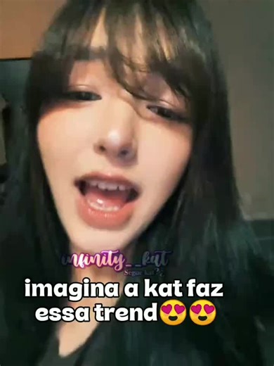 Faz? @Katlen Martins #fyp