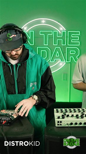 The Won Pound DJ Set Out Now | On The Radar Radio