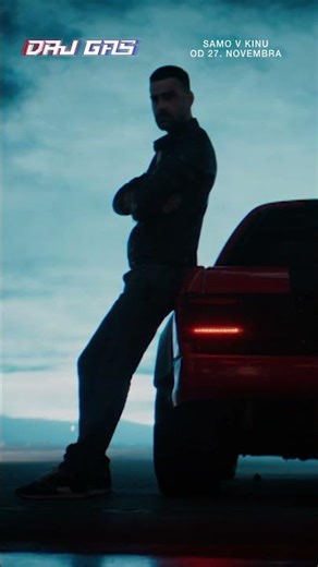 The Race [Daj gas] | v kinu od 27. novembra