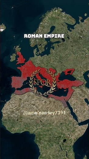 Some Strongest Empires In History #history #geography
