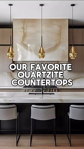 The Kitchen Installers on Instagram: "✨ Quartzite: The Ultimate Statement Stone ✨ Not all countertops are created equal! Quartzite is a natural stone that combines the best of both worlds—stronger than granite, yet more heat and scratch-resistant than quartz. Its unique veining and luxurious feel make it a showstopper in any kitchen. If you’re looking to make your cabinets pop and turn your kitchen into a masterpiece, The Kitchen Installers can help you bring your vision to life with expert coun