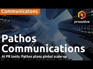 Pathos CEO Omar Hamdi on IPO, AI tech & growth strategy