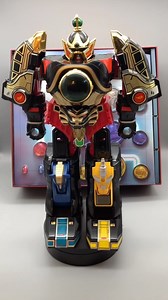 73K views · 2.7K reactions | ⚡️Original Bandai Thunder Megazord⚡️You...