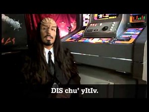 Sprachkurs Klingonisch 22: Hamlet