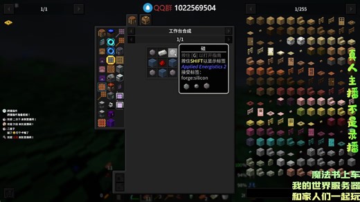 【逸晨直播回放】2025年3月1日《Refined Pack 2游玩及评价 + 模块化科技：探索 + 小丑牌 + 火影忍者手游》