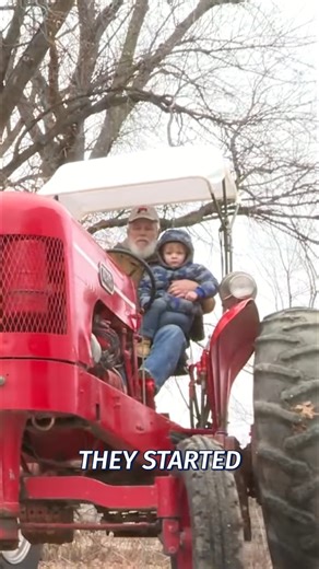 4.6K views · 48 reactions | Did you know Montgomery Ward used to make tractors?! From a mail-order business that became a major department store chain, it also sold tractors. We have one to showcase in Tractor Tales! | U.S. Farm Report | Facebook
