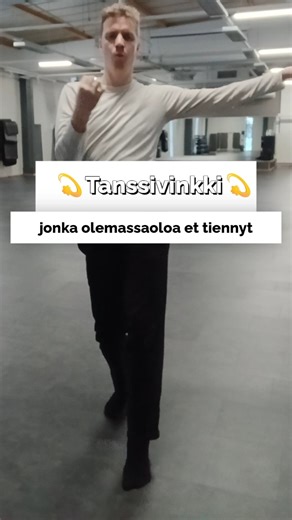 Käänny kuin ammattilainen – tukijalan salaisuus paljastuu!