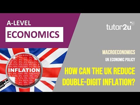 How Can the UK Reduce Double-Digit Inflation? | UK Economic Policy