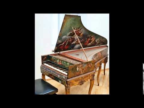 J.S. Bach Harpsichord Concerto in E major BWV 1053, Christophe Rousset