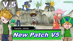 Digimon Adventure Psp Iso Download English Patch V6
