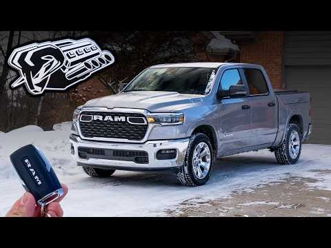 Living With A $65,000 RAM 1500 HEMI!!