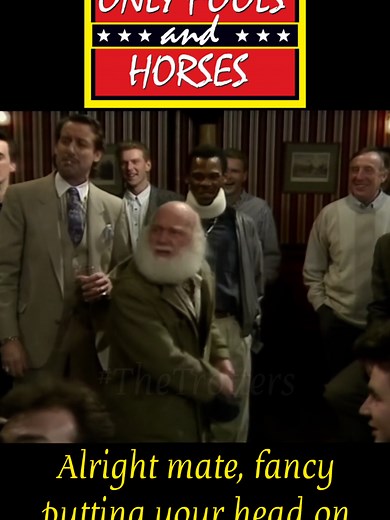 Uncle Albert's Best Moments in The Trotters Sitcom