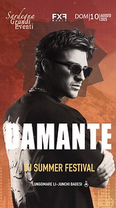 🌊 Una notte in spiaggia. Due DJ. Tutta l’energia dell’estate. Il 10 agosto il DJ Summer Festival accende Badesi! 🎧 Andrea Damante 🎧 Renée La Bulgara 📍 Lungomare Li Junchi – dalle 21:00 ✨ Vivi la notte di San Lorenzo con noi. #djsummerfestival #visitbadesi | Visit Badesi