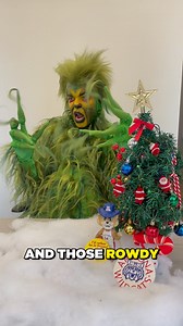 Hey Wildcats🐻❤️💙 We hope you took time to soak up the sunshine and all the Wildcat pride before Homecoming wraps up this weekend! But remember the fun doesn't stop there! Dr. Seuss' How The Grinch Stole Christmas! The Musical opens this Tuesday at Centennial Hall!🎄✨ 🎟Visit BroadwayinTucson.com & grab the fam for another festive night on campus! #BroadwayInTucson #BearDown #UofAHC2025 #WildcatPride #GrinchTucson #TheGrinchMusical #GrinchTour | Broadway in Tucson