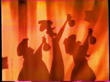 The Small One - Merchant's Song Clink Clink Clank Clank ORIGINAL