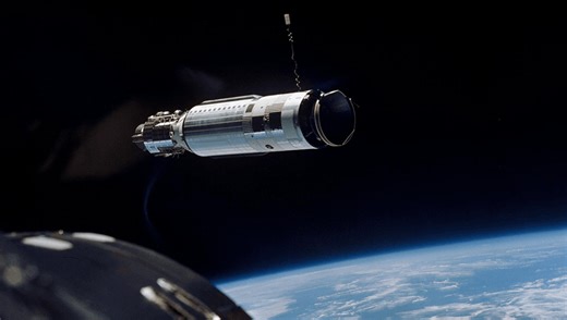 During The Gemini VIII Mission, Neil Armstrong Nearly Died In An Unplanned Artificial Gravity Incident
