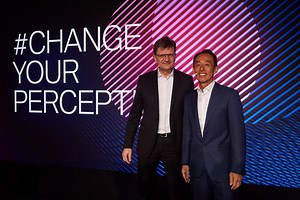 8.8K views · 250 reactions | So you missed the BMW press conference at CES 2020. But no worries, we got you covered. Watch the highlights with our exclusive announcement from Samsung now. #ChangeYourPerception | BMW Group | Facebook