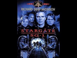 Opening/Closing to Stargate SG-1 2000 DVD (HD)