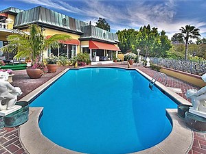 Take a peek into celebrity homes for sale