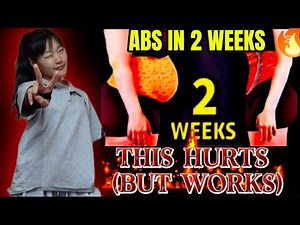 🔥 ABS in 2 Weeks | High-Intensity Core Workout at Home 🔥