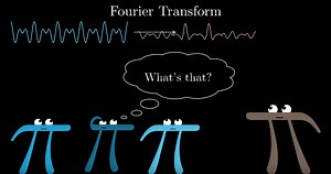 La transformada de Fourier, explicada de manera visual. - Smyth Academy Madrid