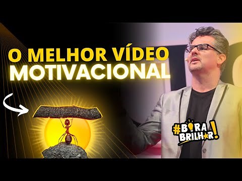 BEST MOTIVATIONAL VIDEO OF 2024 - PHD PROF ANDRÉ ORTIZ - THE LARGEST SALES SCHOOL IN BRAZIL
