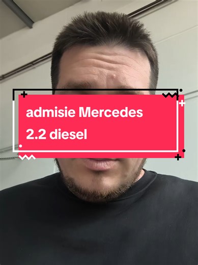 Mercedes 2.2 Diesel Intake Explained