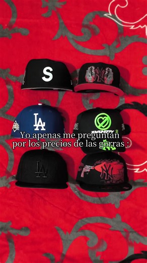 abundancia #cumana #venezuela #humor #parati #gorras