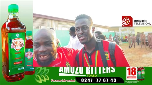 Kotoko new striker Morifin Donzo with fans , fans favourite ❤️ | Bright Awuah Brighto-journalist