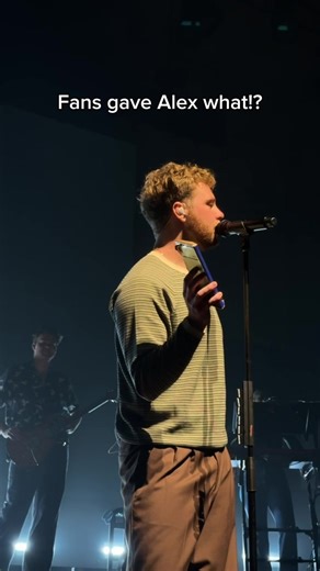 Lactose Intolerant Divas Unite at Alex Warren Concert