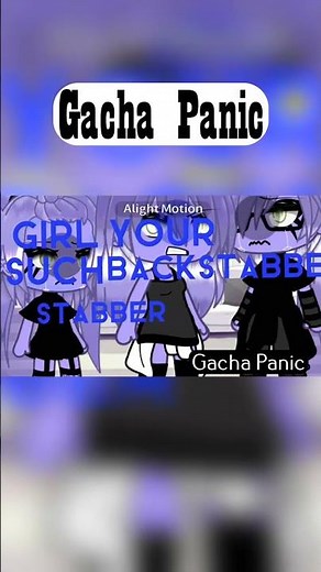 ✨ Gacha Life Mini Movie | Funny Gacha Skits & Stories for Kids ✨