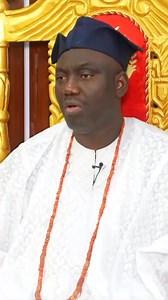 The Interview of His Imperial Majesty, Oba Abimbola Akeem Owoade I, Iku Baba Yeye, The Supreme Custodian of Yoruba Culture and Tradition yesterday with the BBC Yoruba correspondent in OYO Alaafin . #everyoneシ゚ #hilightseveryonefollowers #hilightseveryonefollowers2025 #highlightseveryonefollowers #viralreelsfacebook #viralvideochallenge #fypviralシ #highlightseveryone #highlights | Oyo Legacies