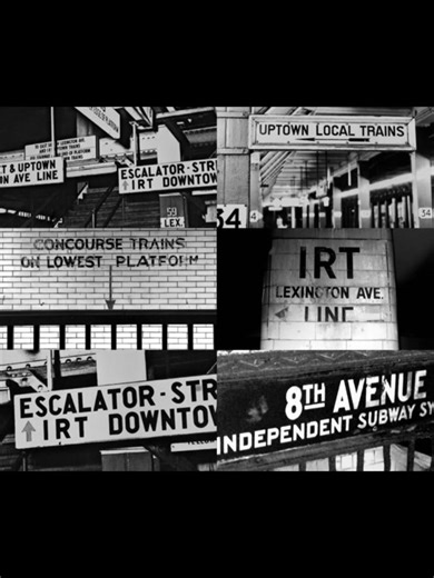 From chaos to clarity: Massimo Vignelli's iconic 1972 NYC subway map championed modernist design and user-centric navigation. While it was replaced by the Hertz map in 1978, Vignelli's legacy—bold colors and Helvetica—still resonates in the subway system today. #subwaymap #nysubway #subwaystations #mta