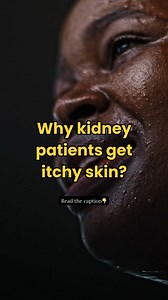 46K views · 221 reactions | That persistent itch isn’t just dry skin. For kidney patients  ✔️ Toxins build up in the blood ✔️ Waste products irritate the skin ✔️ Poor filtration stresses the body Itchy skin = a sign your kidneys may be struggling. Don’t ignore it.  Learn how kidney health can be supported naturally. Follow for more updates. #kidneydisease #kidneypatient #kidneyfailure #kidneycare #usareels | The Kidney Disease Solution | Facebook