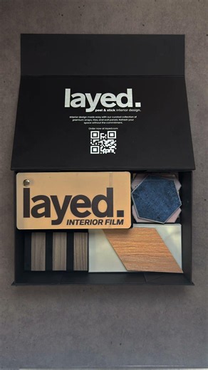 The Ultimate Interior Design Sample Kit