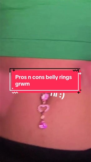 I love my belly piercing so so much, do what you want!! #bellybuttonpiercing #prosandcons #piercing #teen #fyp