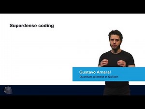 Superdense Coding