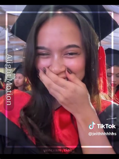 Celebrating Jeith's Graduation with Kuya Argon