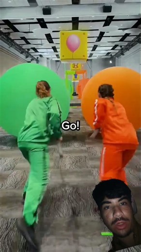 Can Mr Bean Survive This Obstacle Course? 😱