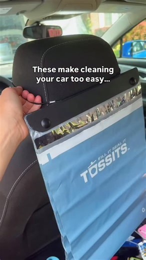 tossits | Taking care of business with Tossits 💪, cleaning your car has never been so easy 🧼 🚗 | Instagram