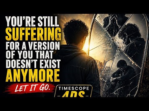 👇“You’re Still Suffering for a Version of You That Doesn’t Exist Anymore”— LET IT GO | TIMESCOPE 4DS